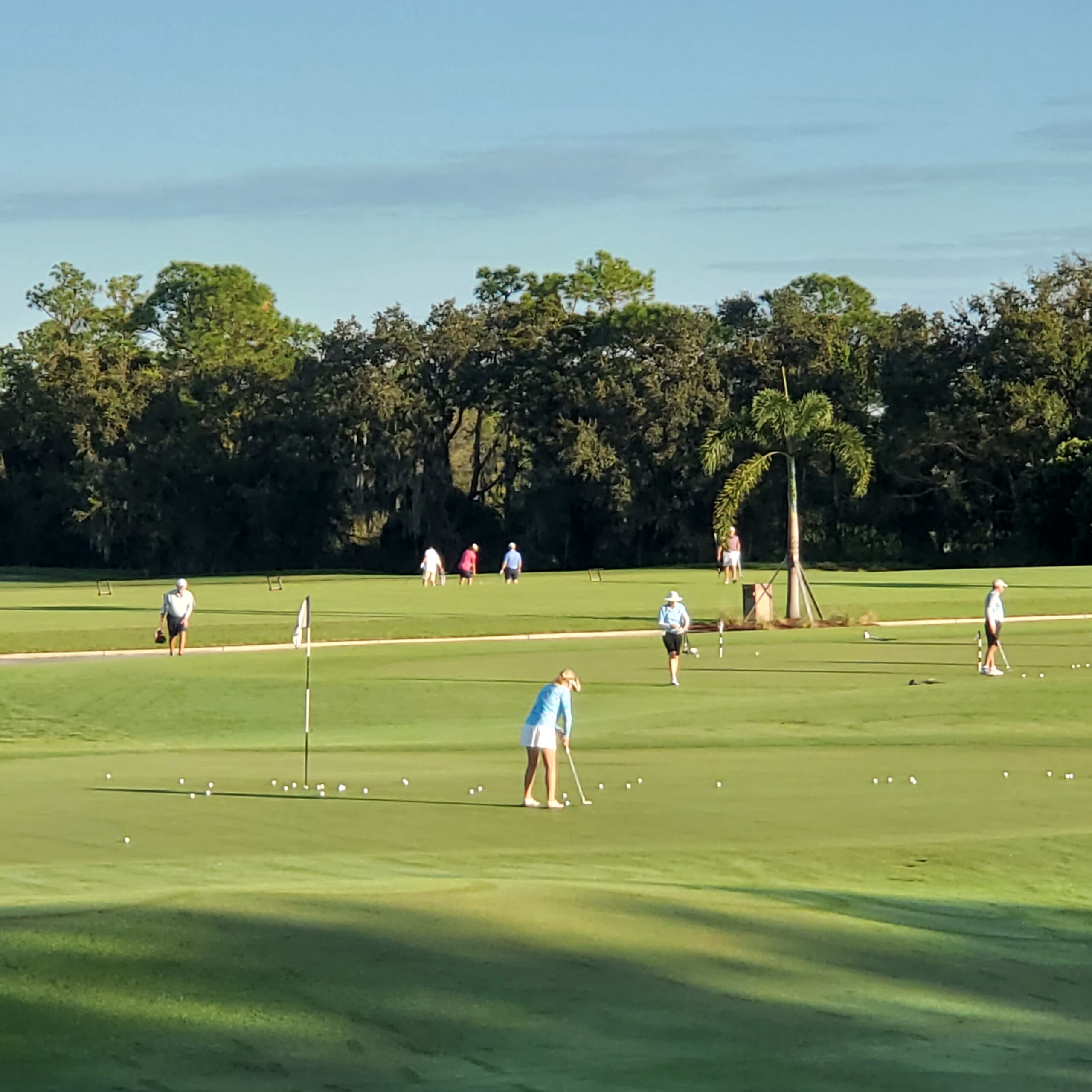 Putting Practice