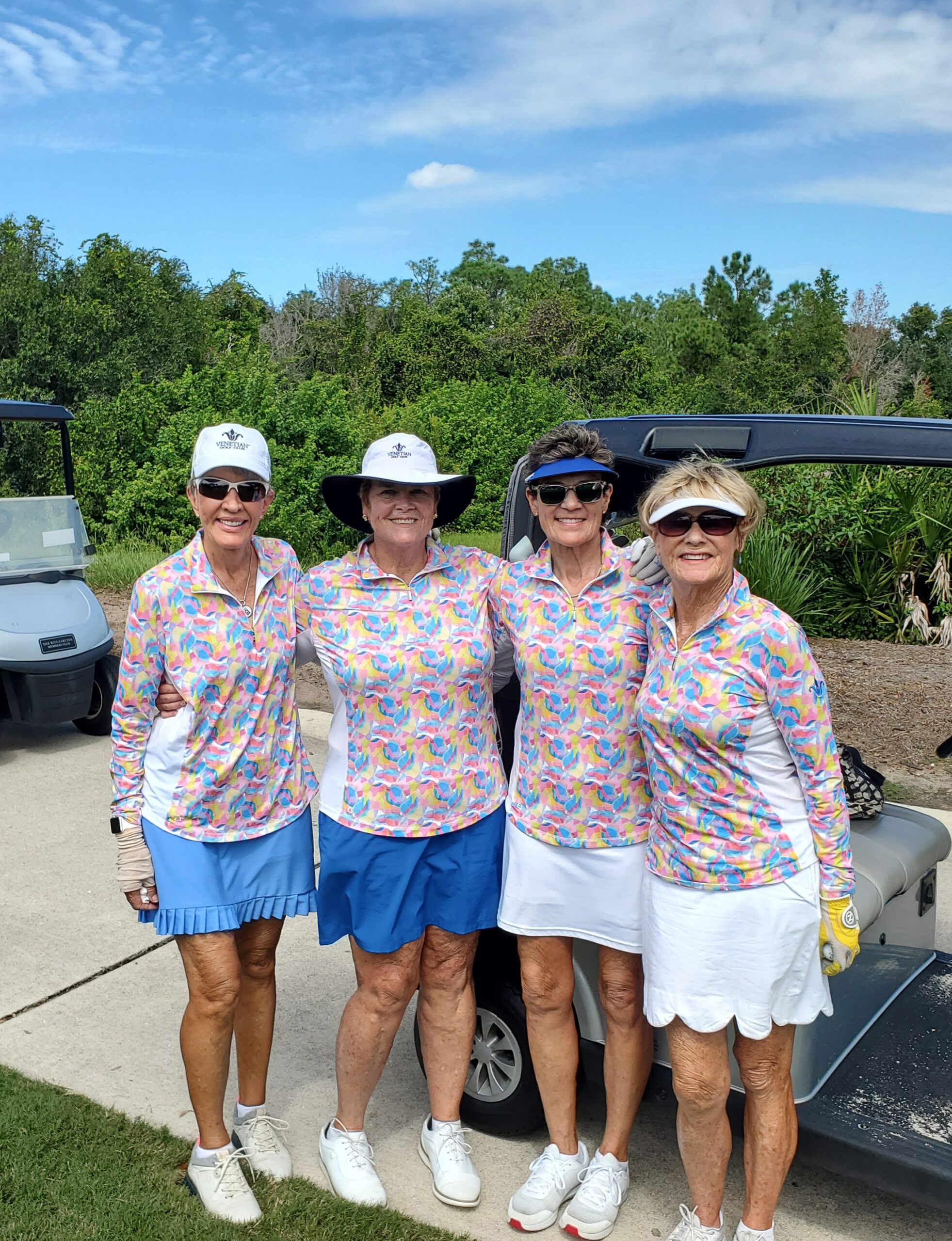 Ladies Golf Team '23