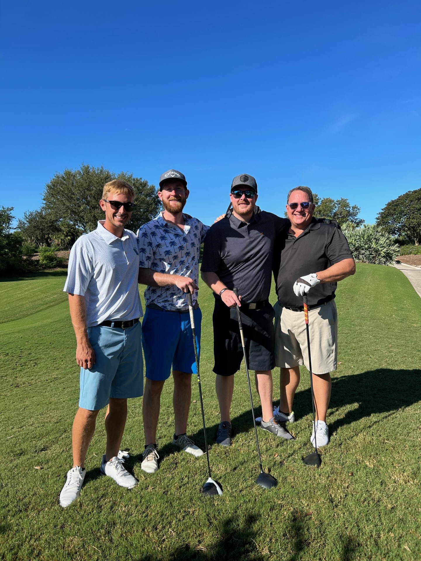 Men's Golf Team '23